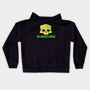 Bugs! Kids Hoodie